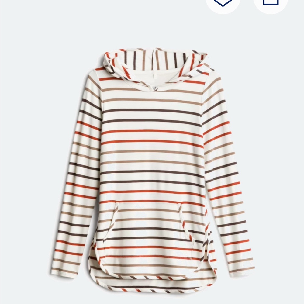 Market and Spruce French Terry Hoodie - M